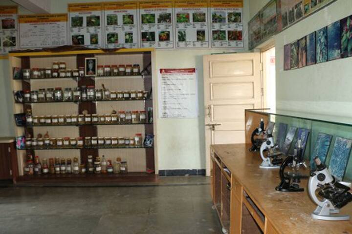 laboratory